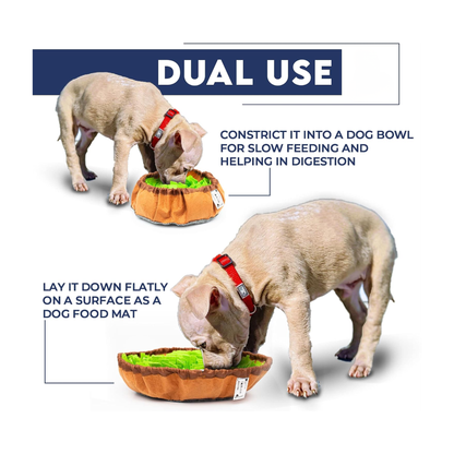 Slow Feed Sniffing Mat